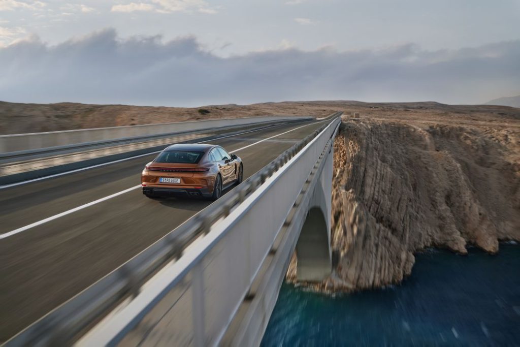 Porsche Panamera 2024 2 Motor16