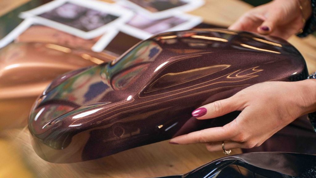 Porsche Panamera 2024 Turbo E Hybrid Sonderwunsch26 Motor16