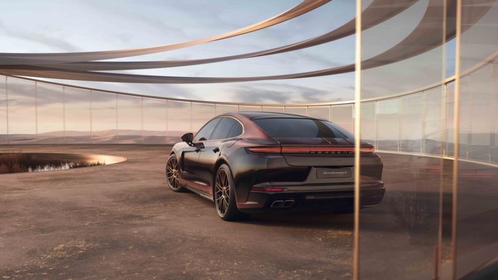 Porsche Panamera 2024 Turbo E Hybrid Sonderwunsch5 Motor16