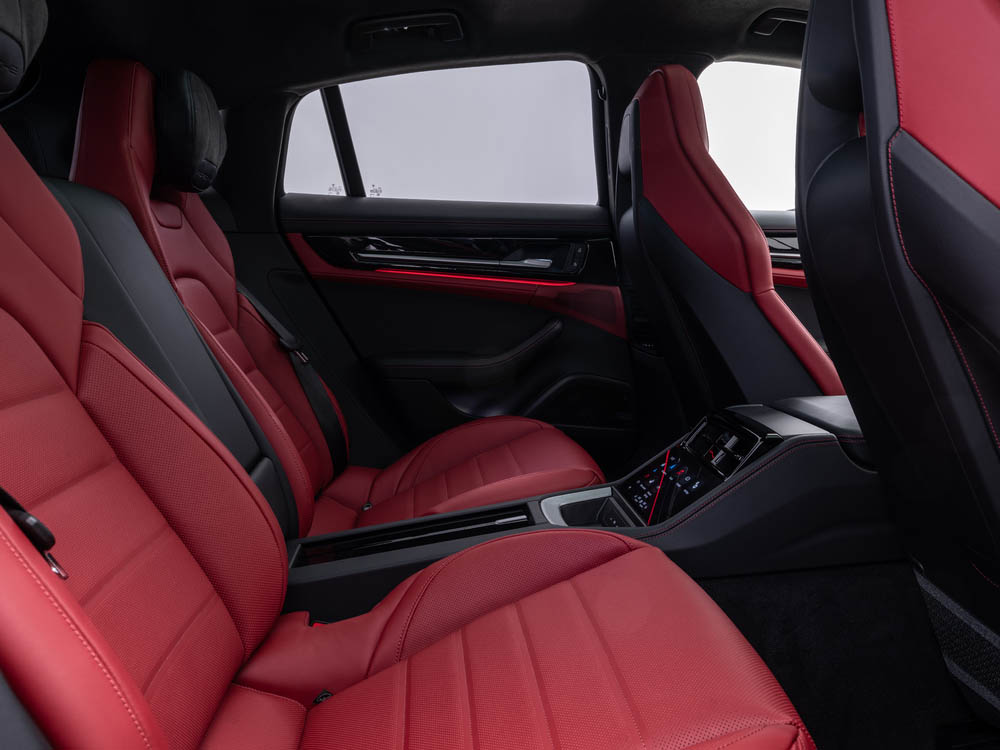Nuevo Porsche Panamera: desvelamos su interior 3 Motor16 Porsche Panamera