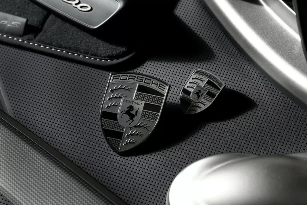 2023 Porsche Turbonite. Imagen portada.