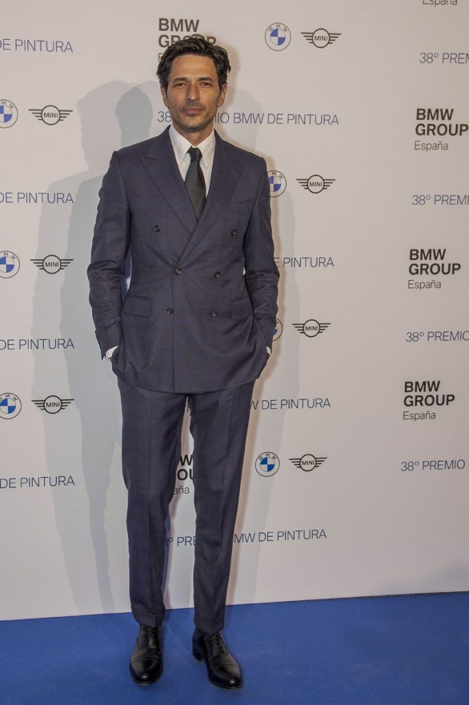 Premio bmw pintura 2023 andres velencoso Motor16