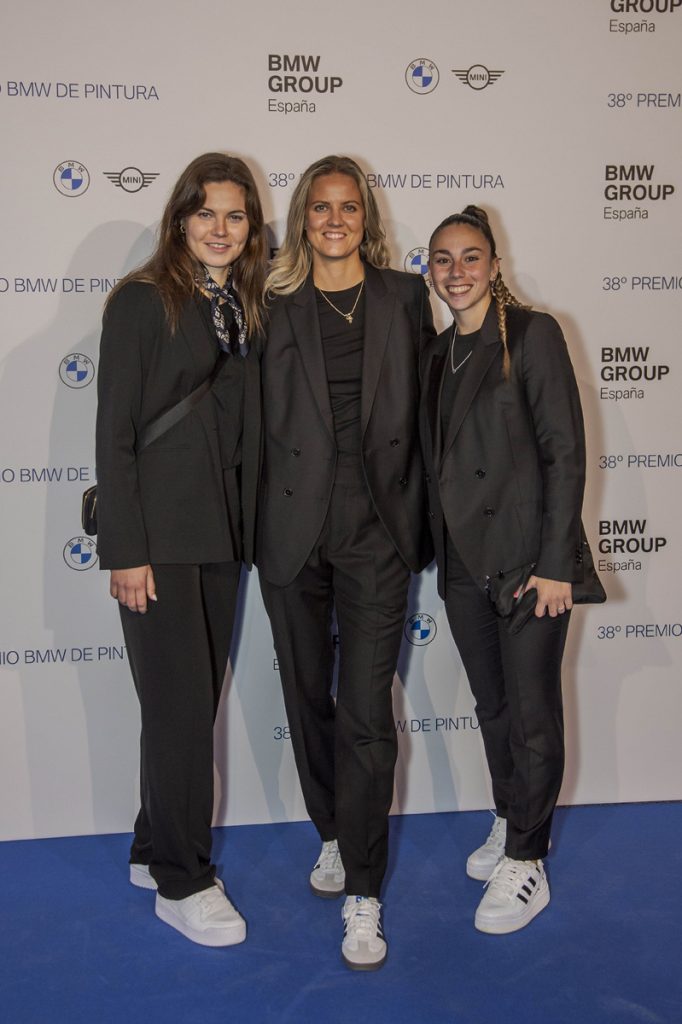 Premio bmw pintura 2023 bruun moller athenea Motor16