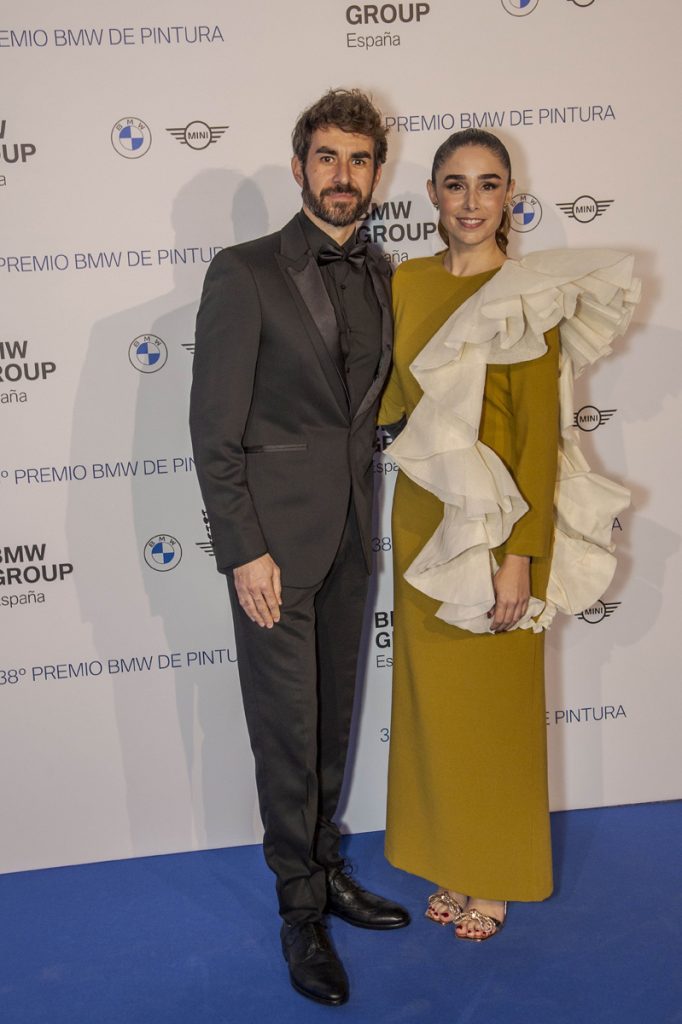 Premio bmw pintura 2023 candela serrat y dan Motor16