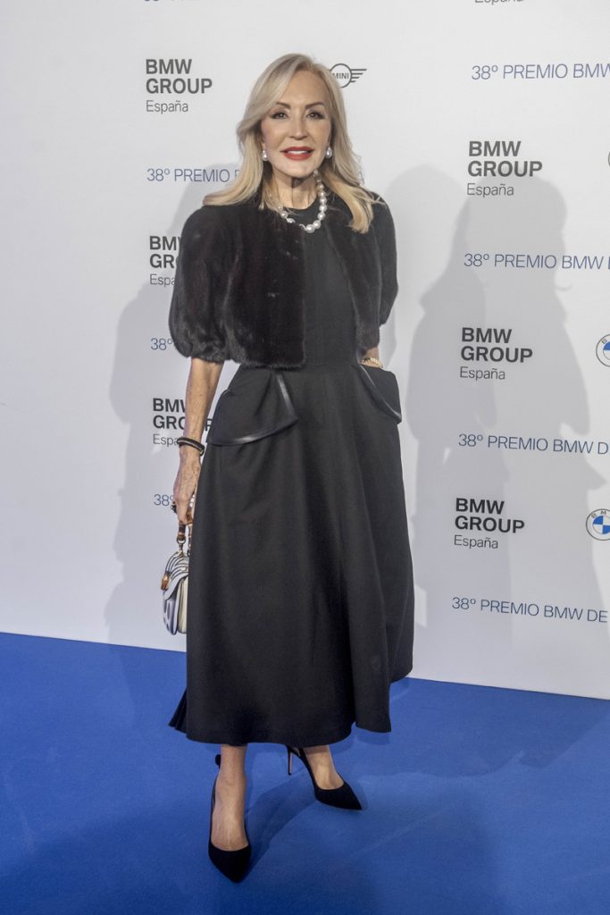 Premio bmw pintura 2023 carmen lomana Motor16