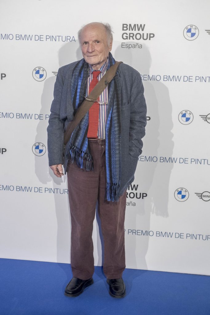 Premio bmw pintura 2023 el pintor antonio lo Motor16