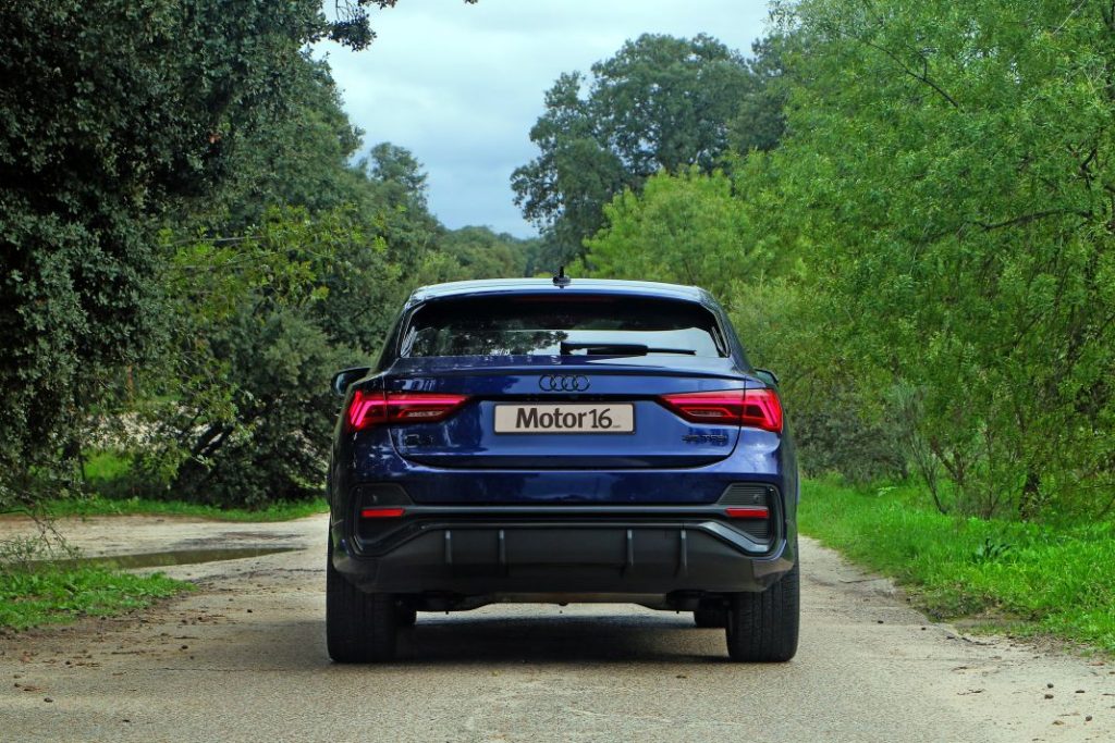 Prueba audi q3 sportback 35 tfsi 2 Motor16