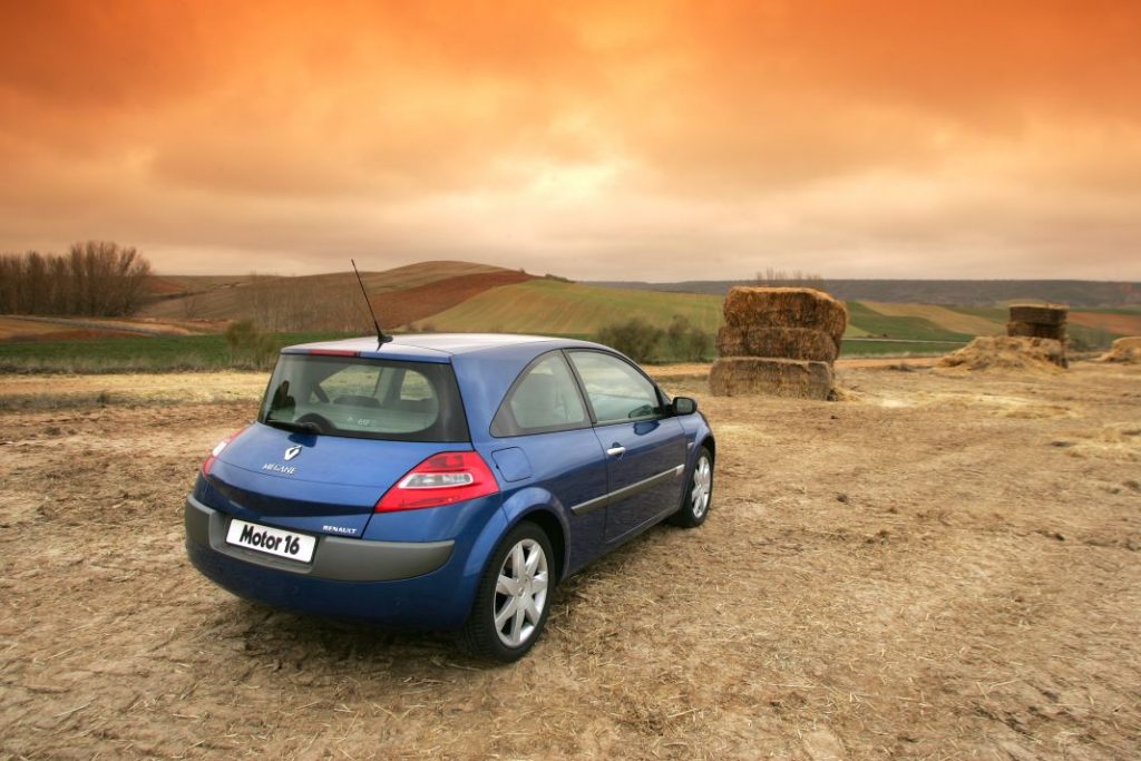 La larga lista de éxitos de Renault 4 Motor16 RENAULT MEGNE Motor16