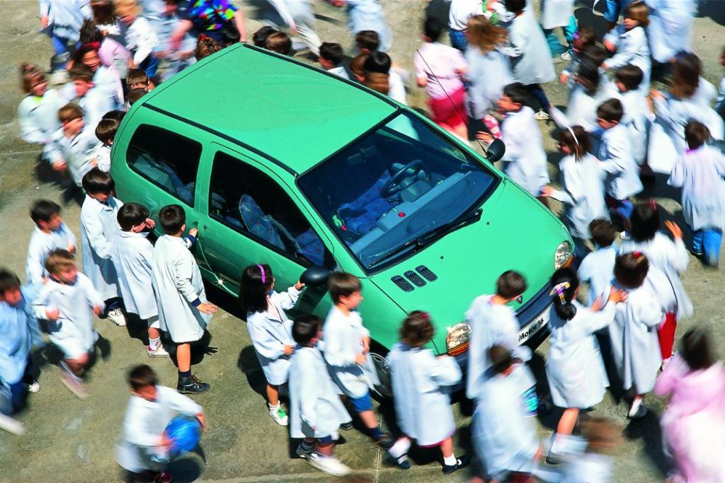 La larga lista de éxitos de Renault 3 Motor16 RENAULT TWINGO Motor16