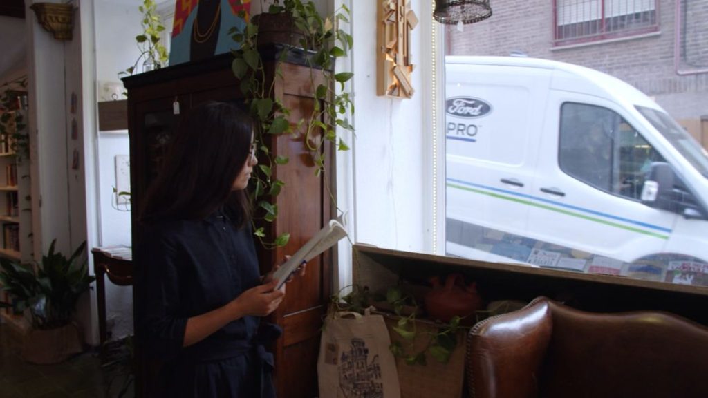 La marca con la que los comerciantes del Rastro madrileño se han pasado a la movilidad eléctrica 9 Motor16 RastroElectricitybyFord6 Motor16