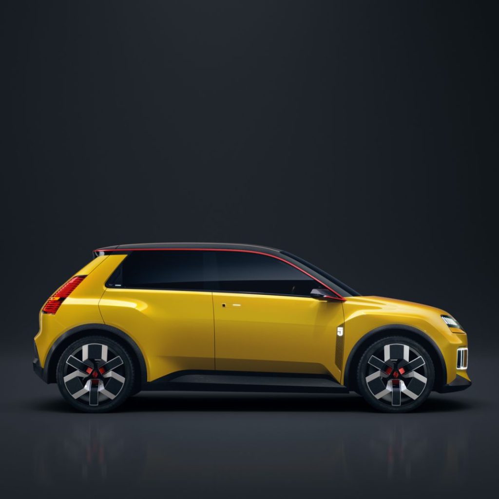 Ampere: los 7 coches que lanzará la nueva división eléctrica de Renault 5 Motor16 Renault 5 18 Motor16
