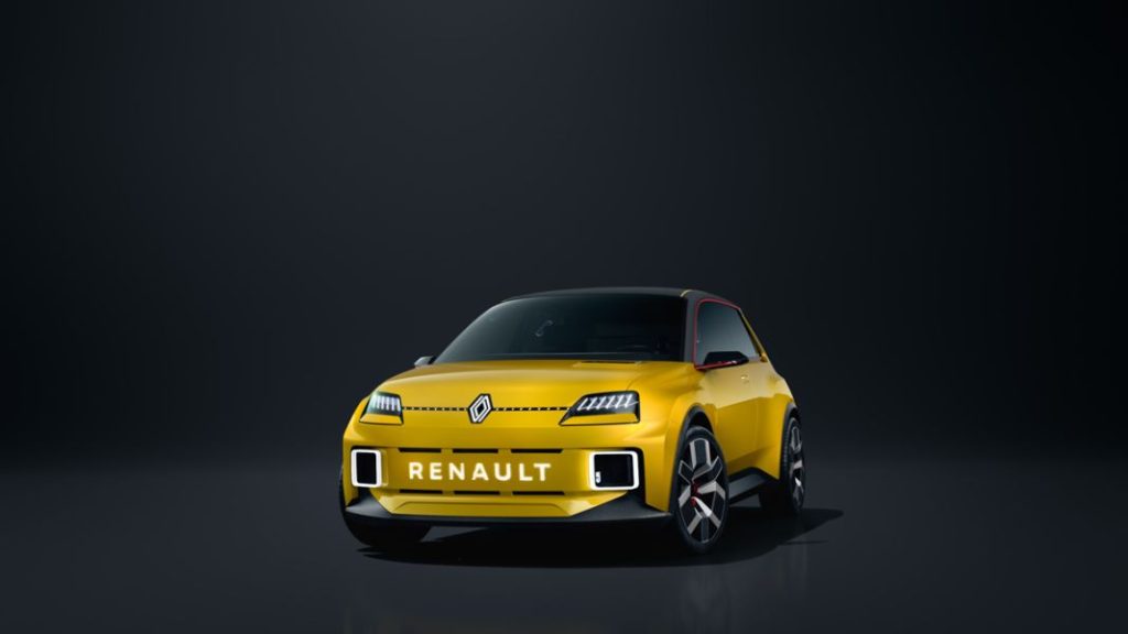 Ampere: los 7 coches que lanzará la nueva división eléctrica de Renault 7 Motor16 Renault 5 21 Motor16