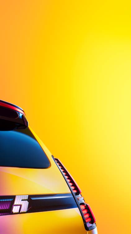 Renault 5 E Tech 9 Motor16