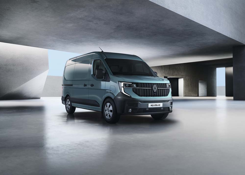 Renault Master 2024.