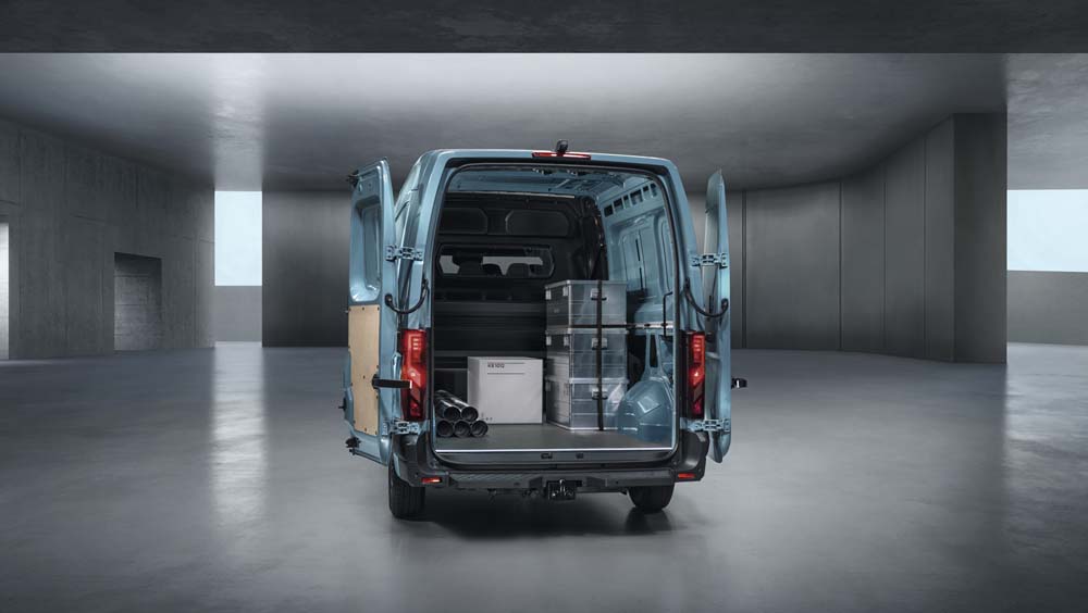Nuevo Renault Master eléctrico: más lejos y con más kilos 3 Motor16 Renault Master E-Tech eléctrico.