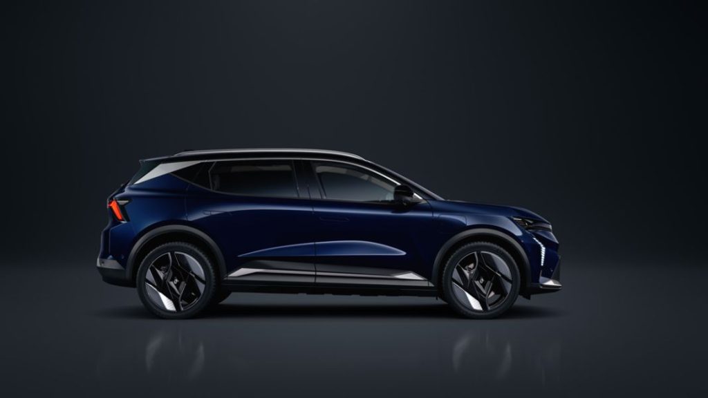 Ampere: los 7 coches que lanzará la nueva división eléctrica de Renault 4 Motor16 Renault Scenic E Tech 1 Motor16