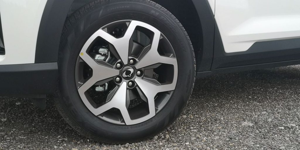 SsangYong Torres G15T 4x2 2 Motor16