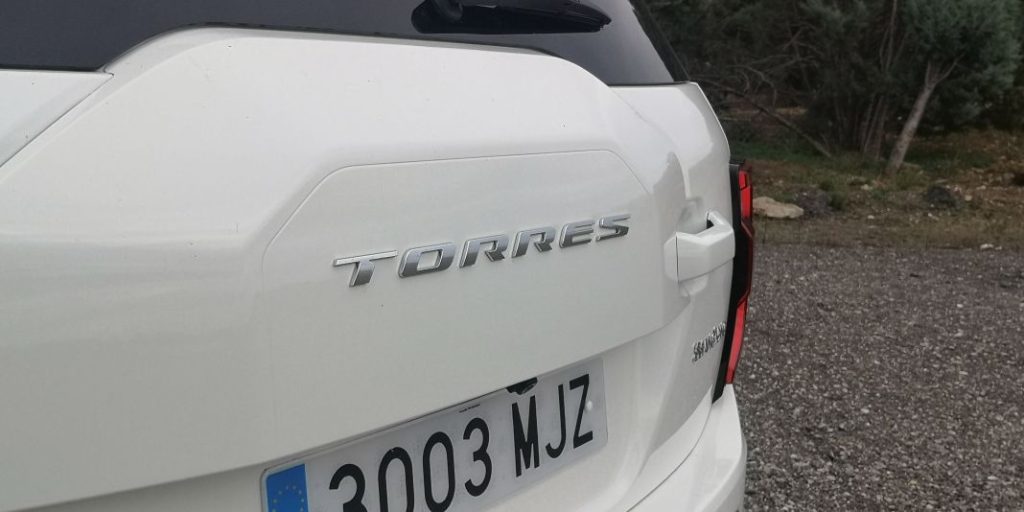 SsangYong Torres G15T 4x2 22 Motor16