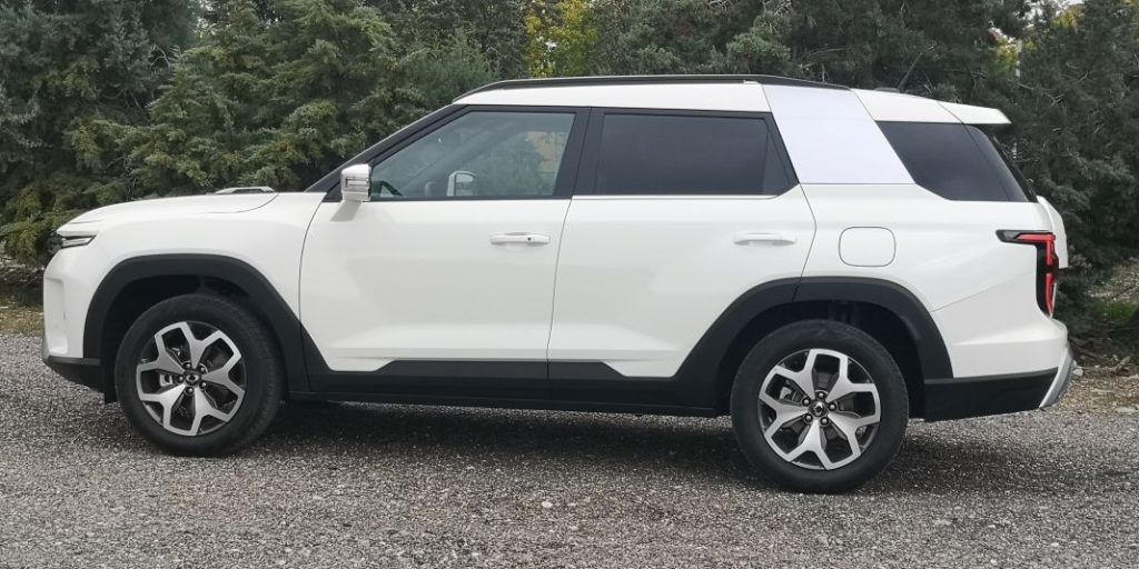 SsangYong Torres G15T 4x2 28 Motor16