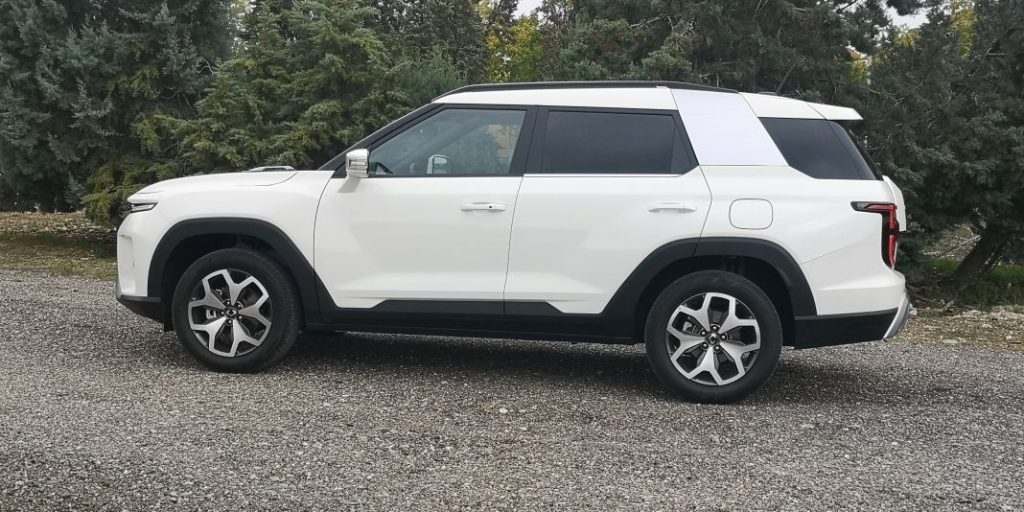 SsangYong Torres G15T 4x2 (29)