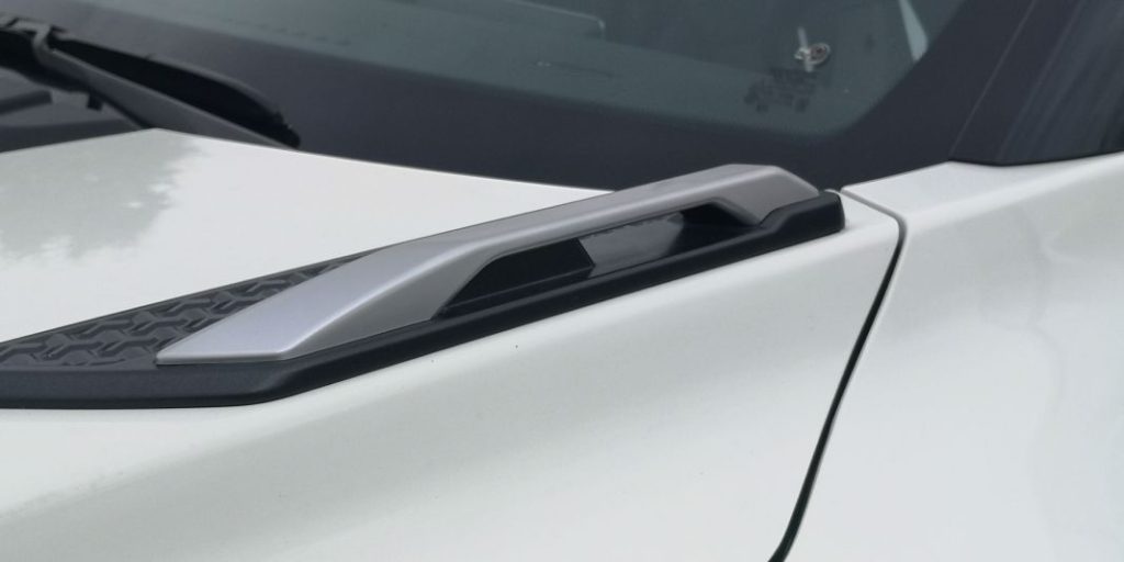 SsangYong Torres G15T 4x2 3 Motor16