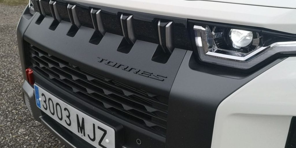 SsangYong Torres G15T 4x2 5 Motor16