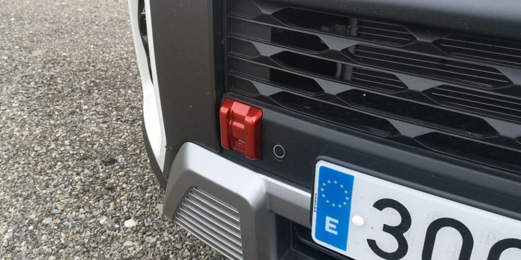 SsangYong Torres G15T 4x2 6 Motor16