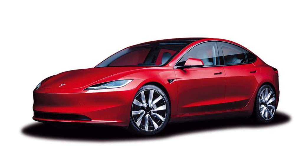 El frenético camino de Tesla hacia el liderazgo mundial 9 Motor16 TESLA HISTORIA Y FUTURO 3 1 Motor16
