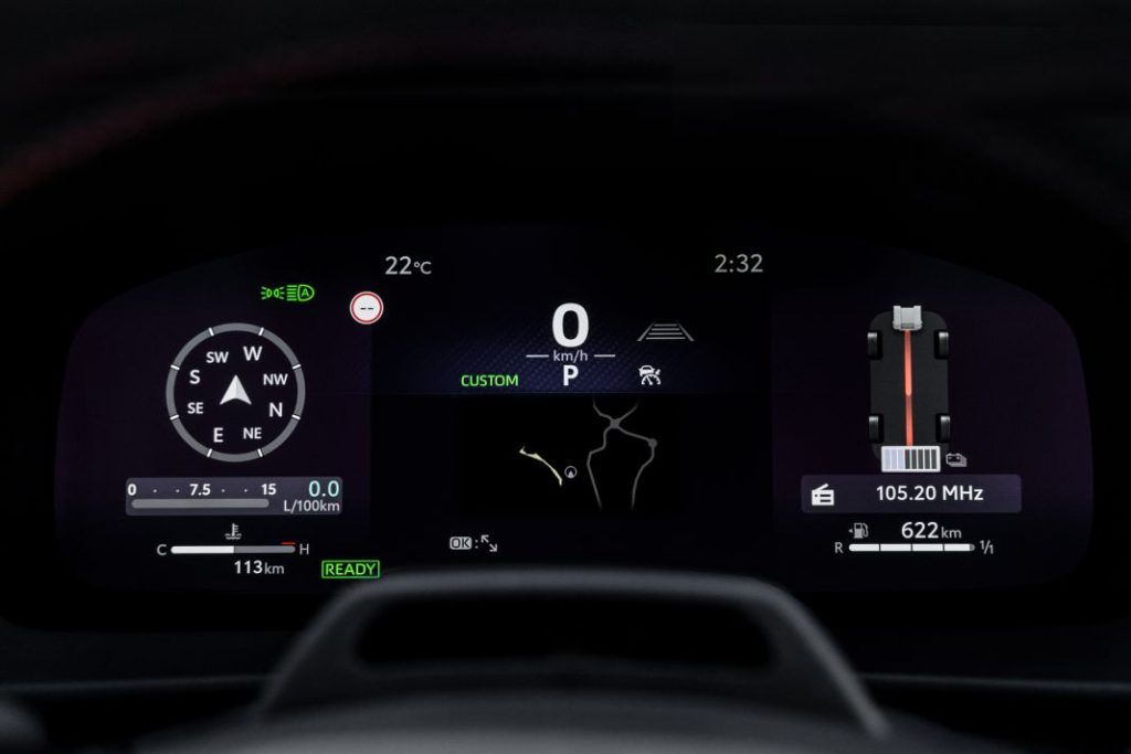 Primera prueba del Toyota C-HR 2024: Mejora en todo menos en el precio 27 Motor16 Toyota C HR prueba 11 Motor16