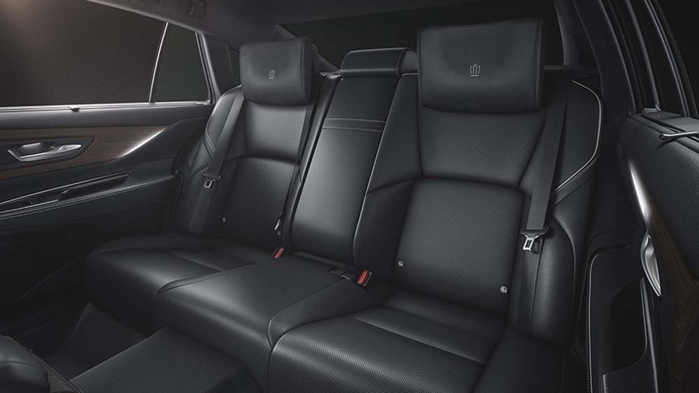 El nuevo Toyota Crown reinventa el concepto sedán 2 Motor16 Toyota Crown Sedan 5 1 Motor16