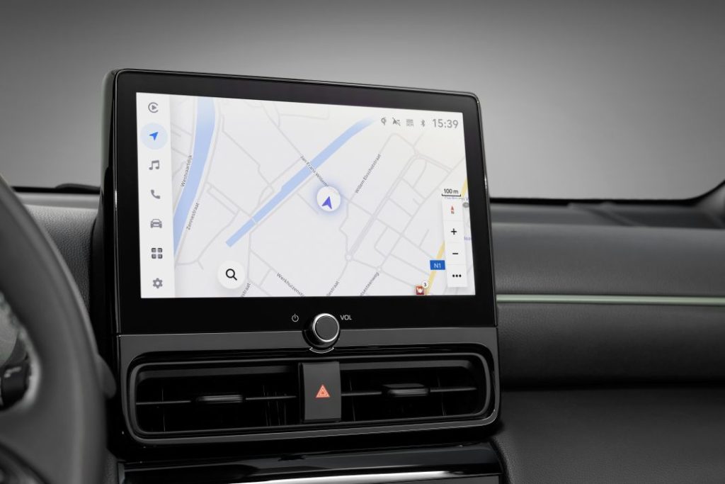 Nuevo Toyota Yaris Cross 2024. Más potencia y tecnología 12 Motor16 Toyota Yaris Cross 2024 12 Motor16