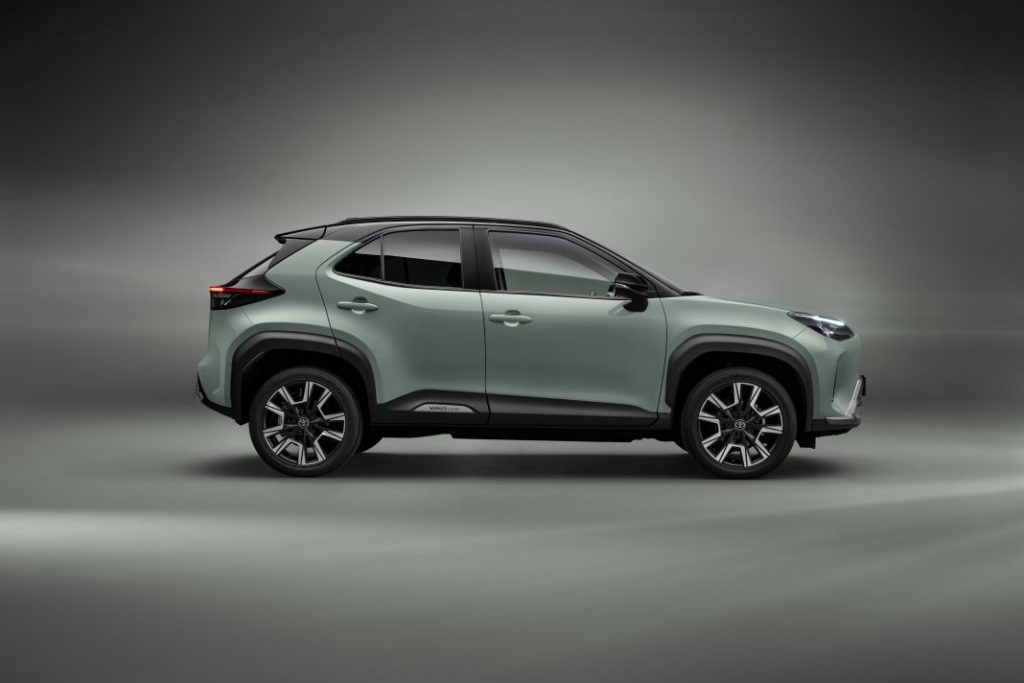 Nuevo Toyota Yaris Cross 2024. Más potencia y tecnología 1 Motor16 Toyota Yaris Cross 2024 (5)