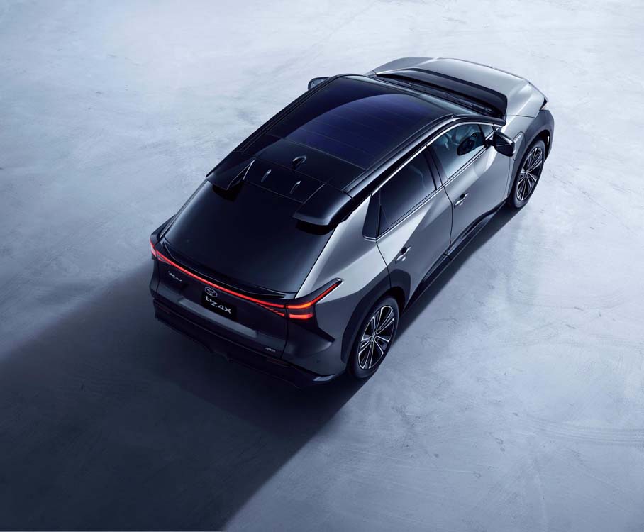 Consejos vitales antes de quedarte varado: ¿Cómo el frío impacta en baterías de coches eléctricos? 1 Motor16 Toyota coches electricos 5 Motor16