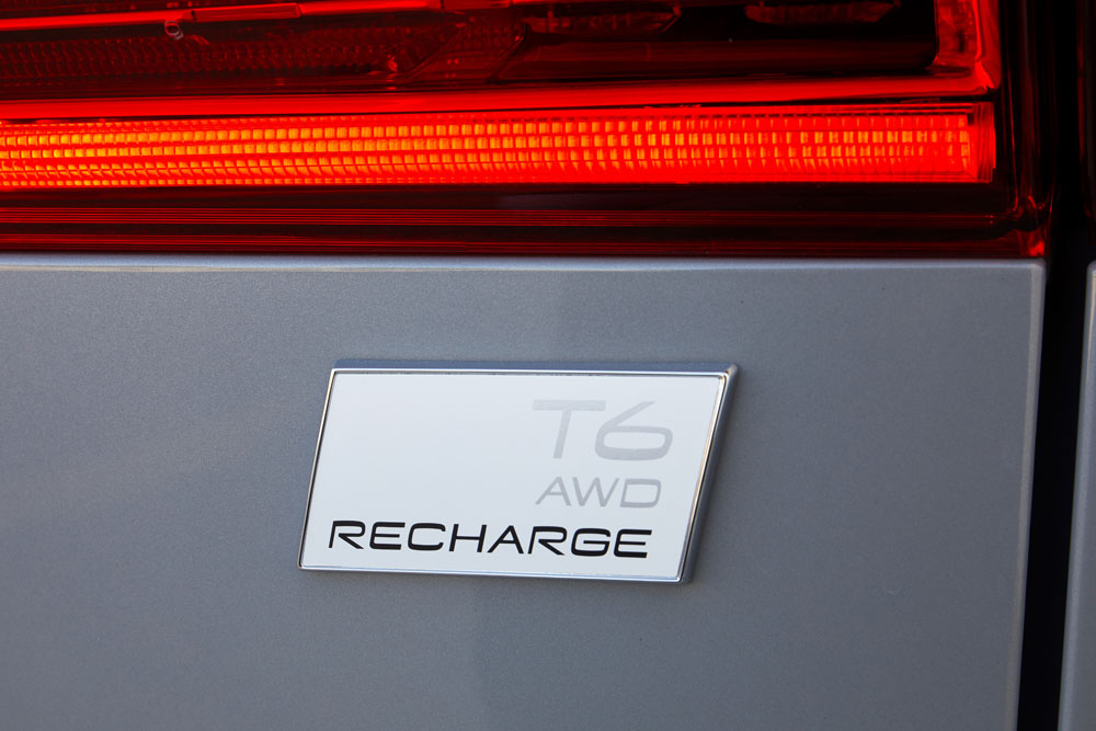 Probamos el nuevo Volvo XC60 T6 Recharge. Un PHEV que multiplica sus argumentos 7 Motor16 VOLVO XC60 RECHARGE T6 3 Motor16
