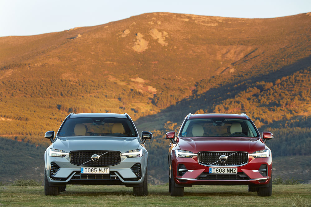 Probamos el nuevo Volvo XC60 T6 Recharge. Un PHEV que multiplica sus argumentos 4 Motor16 VOLVO XC60 RECHARGE T6 4 Motor16