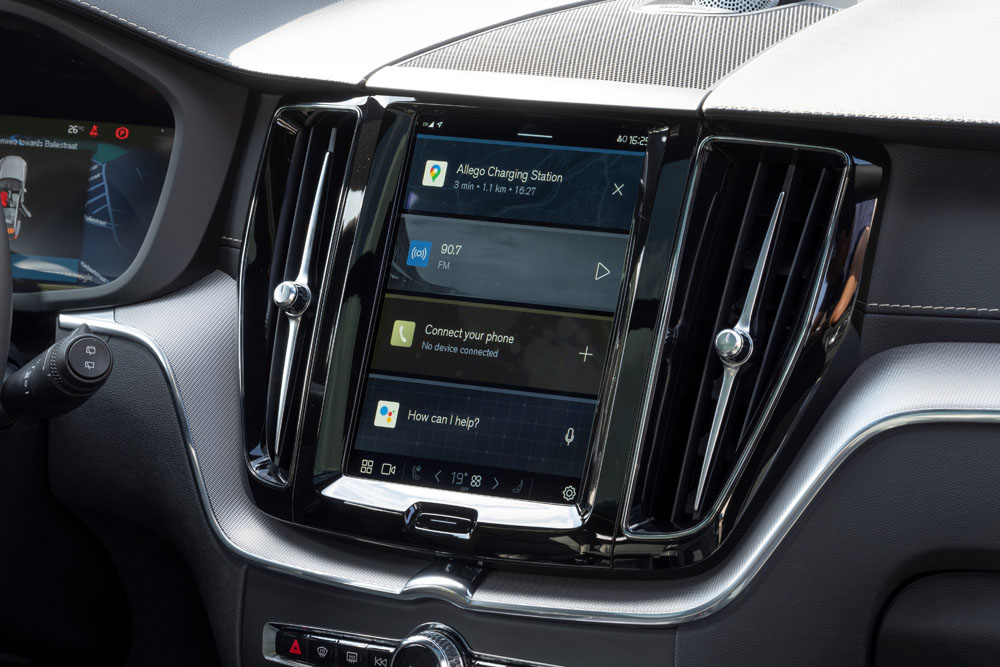 Probamos el nuevo Volvo XC60 T6 Recharge. Un PHEV que multiplica sus argumentos 13 Motor16 VOLVO XC60 RECHARGE T6 9 Motor16