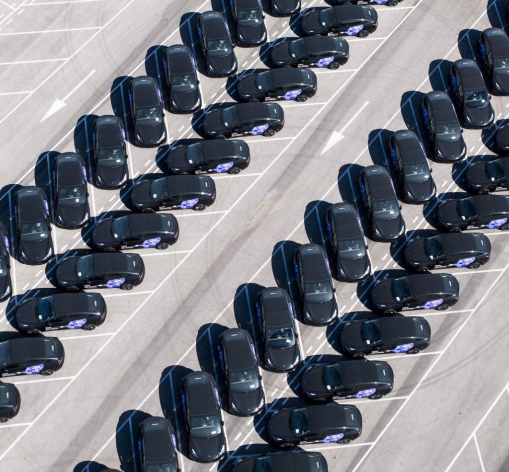 Cabify incorpora 110 unidades de un eléctrico que te gustaría conducir a ti 3 Motor16 Vehiculos Tesla Cabify 3 Motor16