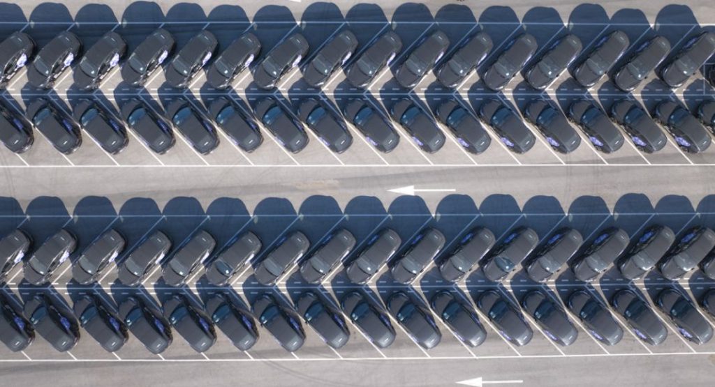 Cabify incorpora 110 unidades de un eléctrico que te gustaría conducir a ti 2 Motor16 Vehiculos Tesla Cabify 4 Motor16