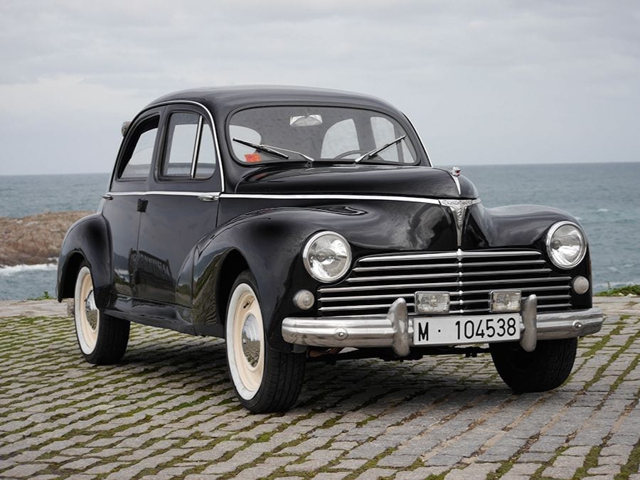 Vehiculos viejos Motor16