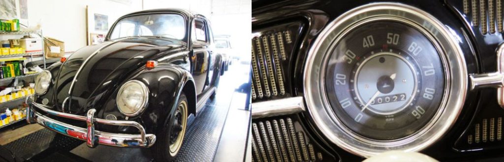 Volkswagen Beetle millon dolares 1 1 Motor16