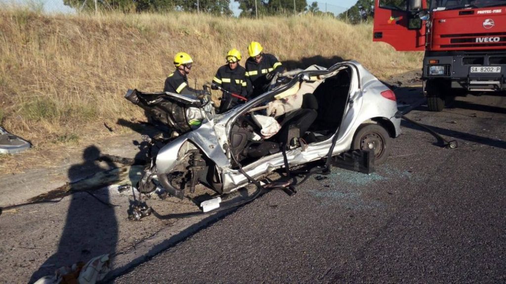 accidente