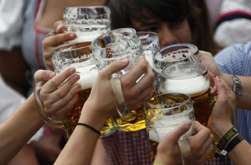 alcohol