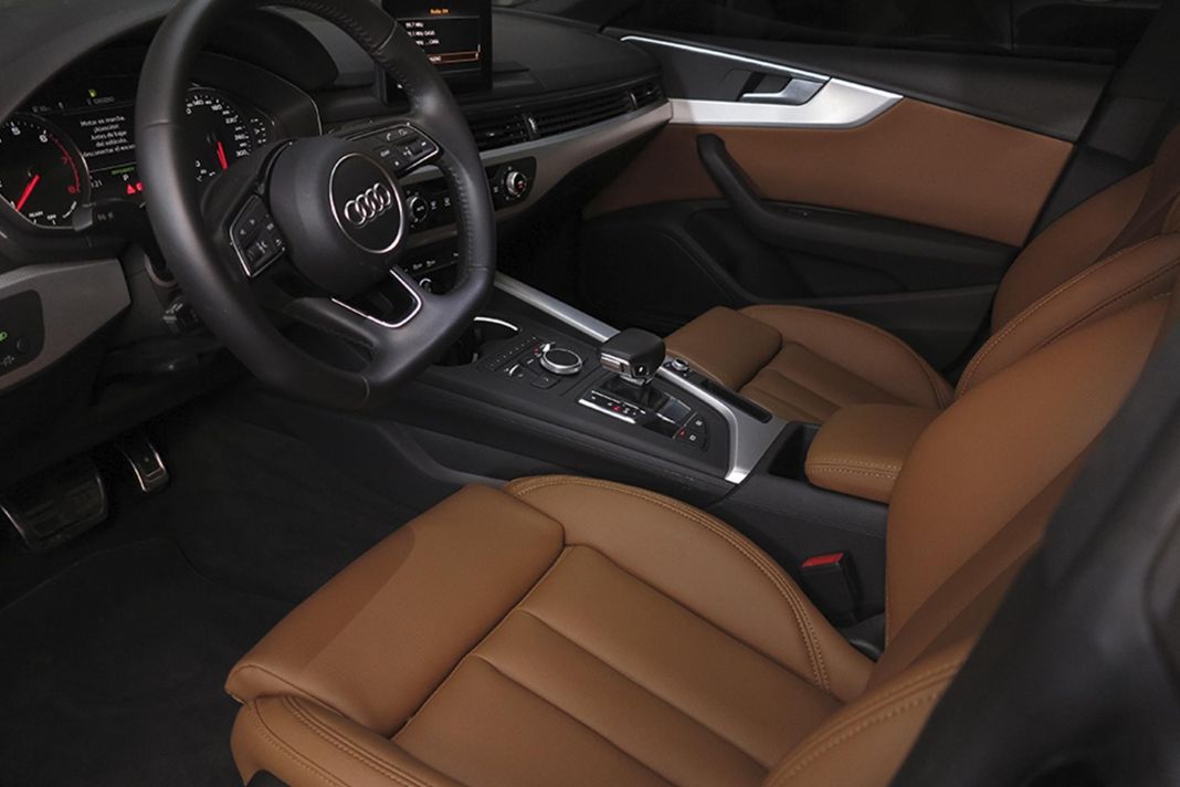 Desengrasantes para la limpieza profunda de los asientos de tu coche