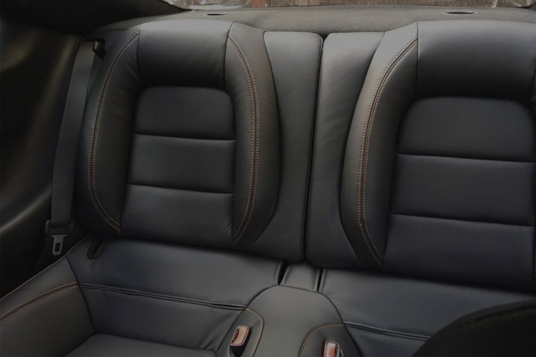 Dejar los asientos de tu coche sin manchas mediante remedios caseros