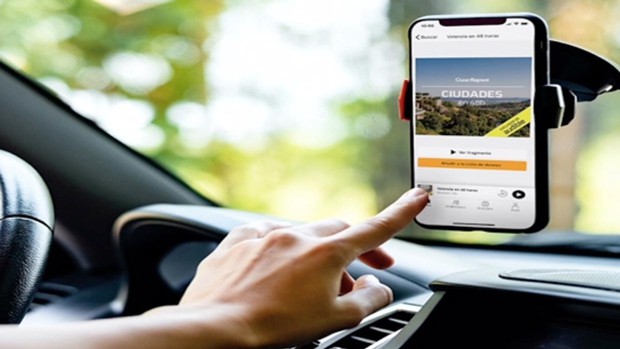 audible coche U17064742235IDZ Motor16