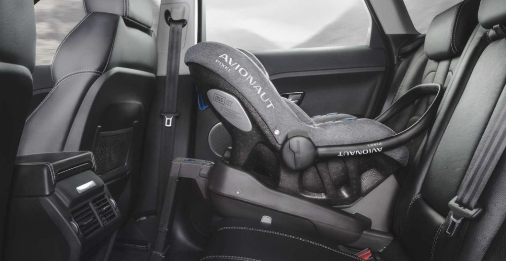 Atención padres y madres: La DGT pone el punto de mira en estas 5 sillas infantiles 69 Motor16 Avionaut