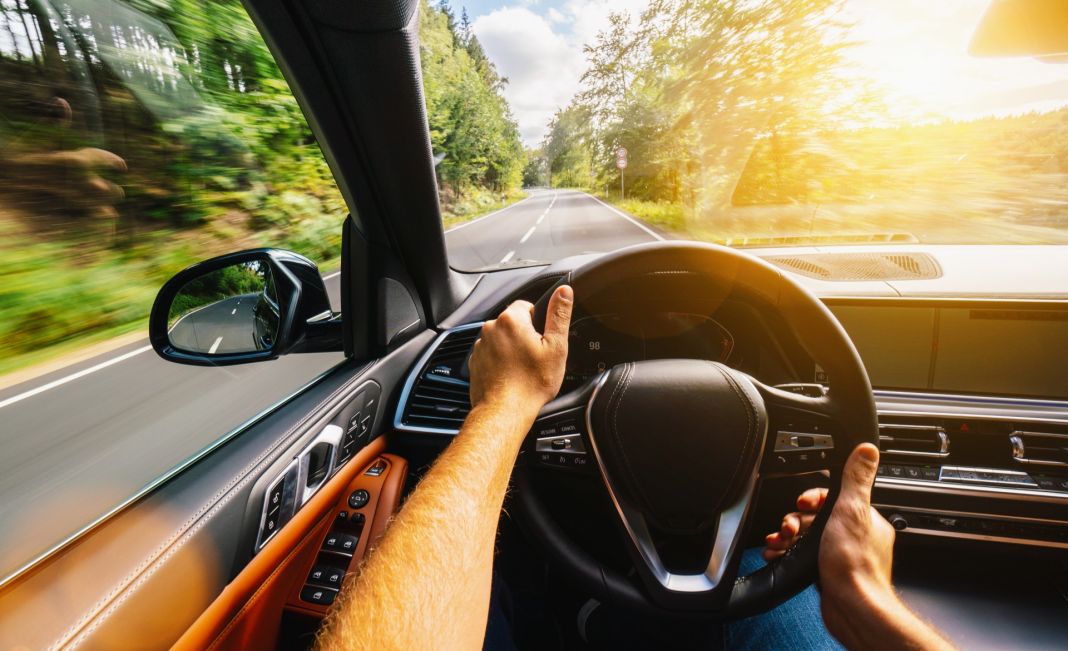 Contenido de la matrícula de tu coche