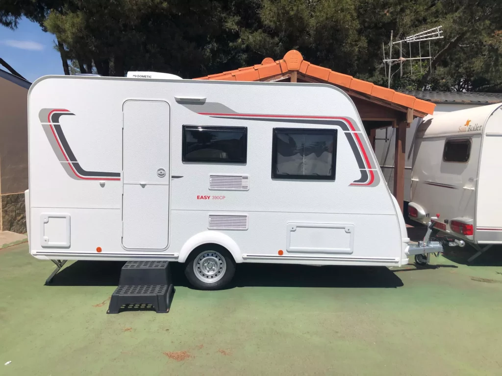 ¿Buscas una caravana de segunda mano? Aquí tienes 11 claves para que no te timen 356 Motor16 caravana Motor16