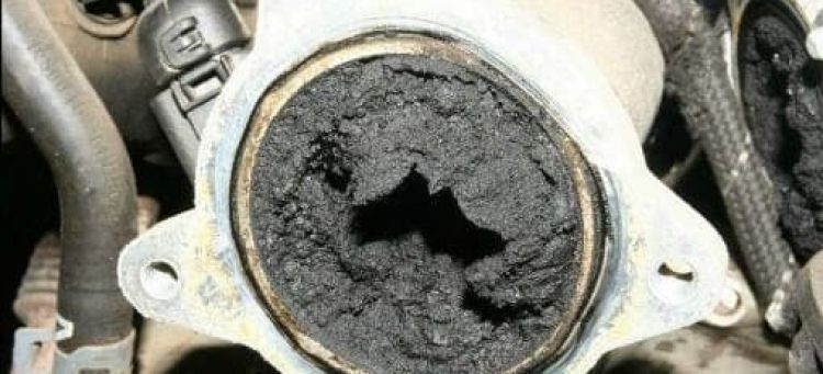 5 trucos que jamás fallan para eliminar la carbonilla en tu coche diésel 150 Motor16 carbonilla