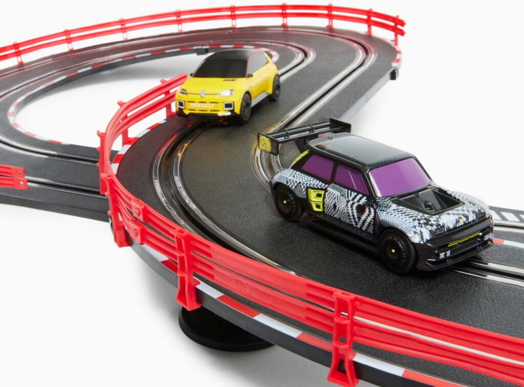 circuito renault 5 EV5 Motor16